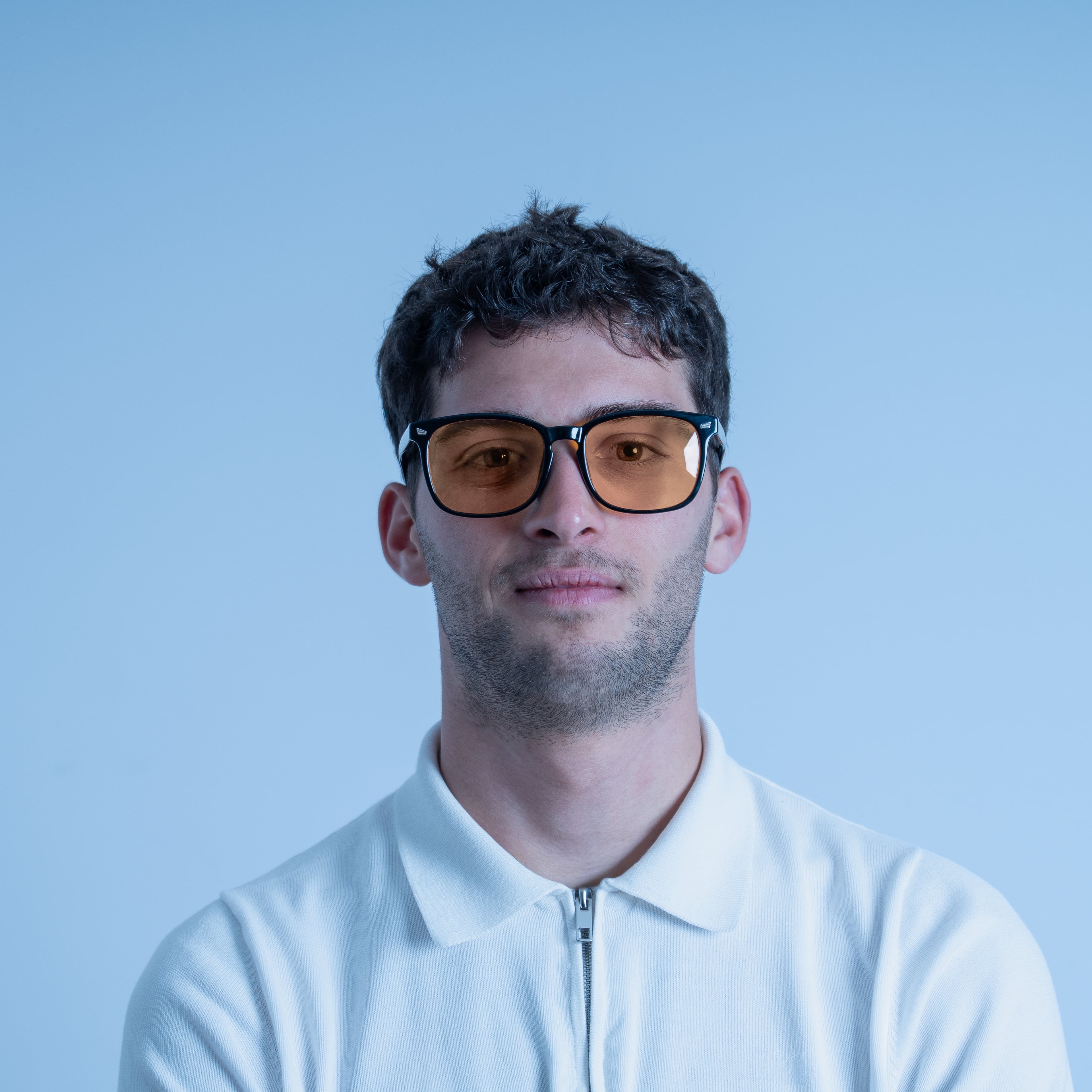 Portrait of Luca Canins